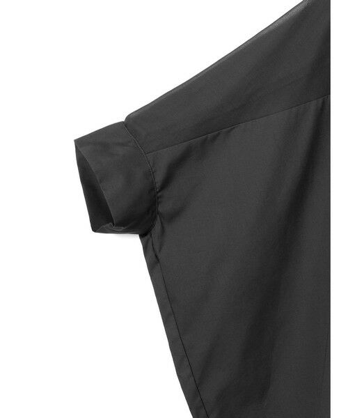 mizuiro ind / ミズイロインド ドレス | mizuiro ind シアーショルダーワンピース | 詳細5