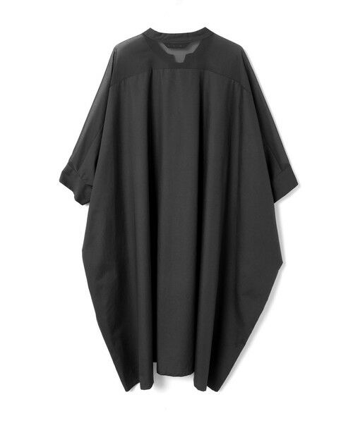mizuiro ind / ミズイロインド ドレス | mizuiro ind シアーショルダーワンピース | 詳細7