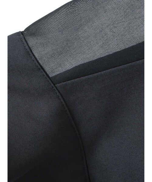 mizuiro ind / ミズイロインド ドレス | mizuiro ind シアーショルダーワンピース | 詳細1