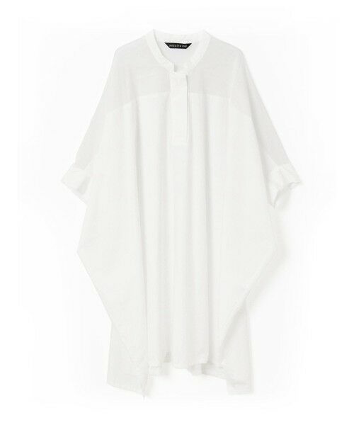 mizuiro ind / ミズイロインド ドレス | mizuiro ind シアーショルダーワンピース | 詳細10