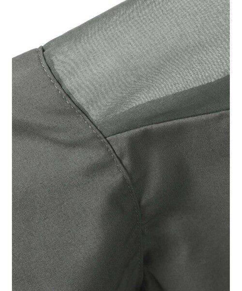 mizuiro ind / ミズイロインド ドレス | mizuiro ind シアーショルダーワンピース | 詳細16