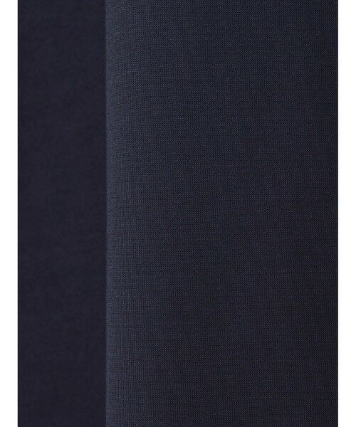 mizuiro ind / ミズイロインド ドレス | mizuiro ind ロールアップスリーブワイドワンピース | 詳細2