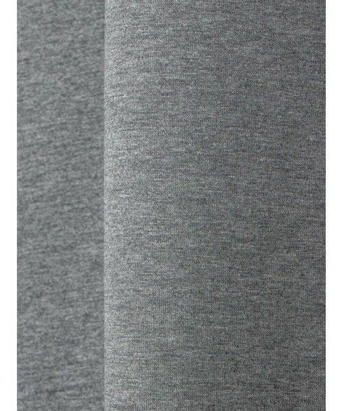 mizuiro ind / ミズイロインド ドレス | mizuiro ind ロールアップスリーブワイドワンピース | 詳細11