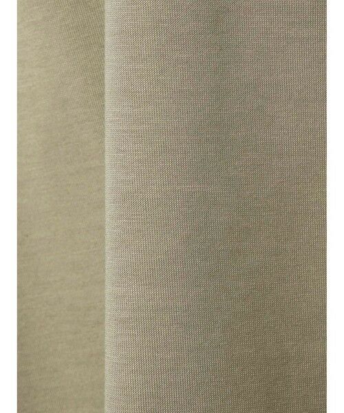 mizuiro ind / ミズイロインド ドレス | mizuiro ind ロールアップスリーブワイドワンピース | 詳細20