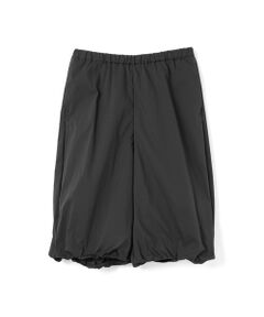 mizuiro ind / ミズイロインド その他パンツ | mizuiro ind バルーンハーフパンツ