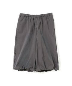 mizuiro ind / ミズイロインド その他パンツ | mizuiro ind バルーンハーフパンツ