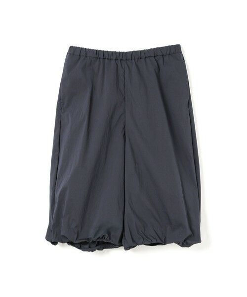 mizuiro ind / ミズイロインド その他パンツ | mizuiro ind バルーンハーフパンツ | 詳細1