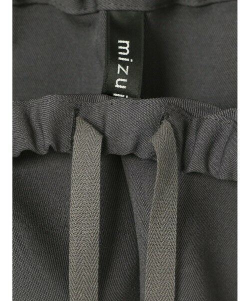 mizuiro ind / ミズイロインド その他パンツ | mizuiro ind イージーパンツ | 詳細15