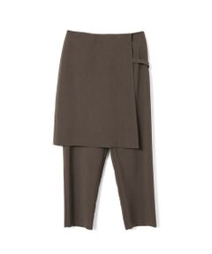 mizuiro ind / ミズイロインド その他パンツ | mizuiro ind ラップレイヤーパンツ