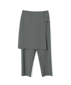 mizuiro ind / ミズイロインド その他パンツ | mizuiro ind ラップレイヤーパンツ