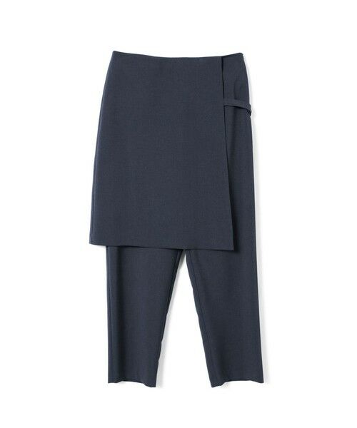 mizuiro ind / ミズイロインド その他パンツ | mizuiro ind ラップレイヤーパンツ | 詳細2