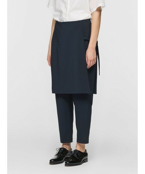 mizuiro ind / ミズイロインド その他パンツ | mizuiro ind ラップレイヤーパンツ | 詳細8