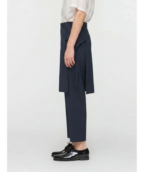 mizuiro ind / ミズイロインド その他パンツ | mizuiro ind ラップレイヤーパンツ | 詳細9