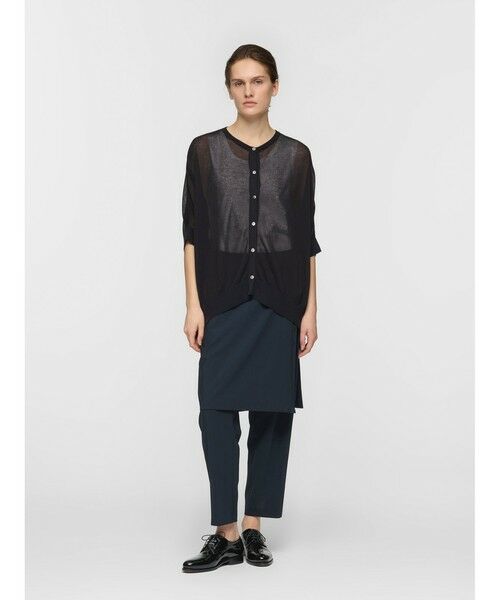 mizuiro ind / ミズイロインド その他パンツ | mizuiro ind ラップレイヤーパンツ | 詳細9