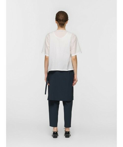 mizuiro ind / ミズイロインド その他パンツ | mizuiro ind ラップレイヤーパンツ | 詳細6