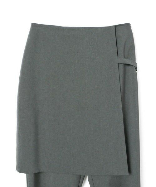 mizuiro ind / ミズイロインド その他パンツ | mizuiro ind ラップレイヤーパンツ | 詳細12