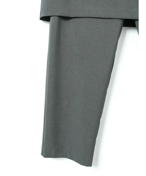 mizuiro ind / ミズイロインド その他パンツ | mizuiro ind ラップレイヤーパンツ | 詳細13