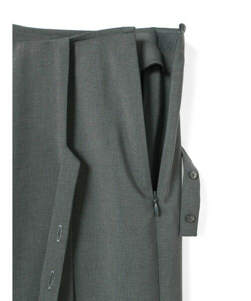 mizuiro ind / ミズイロインド その他パンツ | mizuiro ind ラップレイヤーパンツ | 詳細15