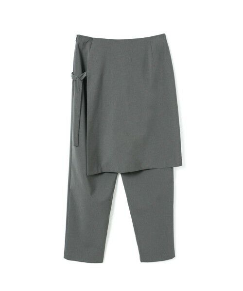 mizuiro ind / ミズイロインド その他パンツ | mizuiro ind ラップレイヤーパンツ | 詳細16