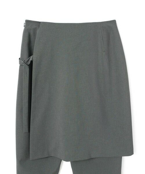 mizuiro ind / ミズイロインド その他パンツ | mizuiro ind ラップレイヤーパンツ | 詳細17