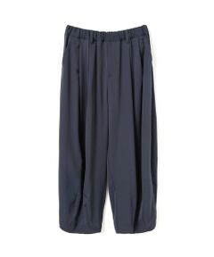 mizuiro ind / ミズイロインド その他パンツ | mizuiro ind ボリュームワイドパンツ