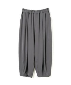 mizuiro ind ボリュームワイドパンツ