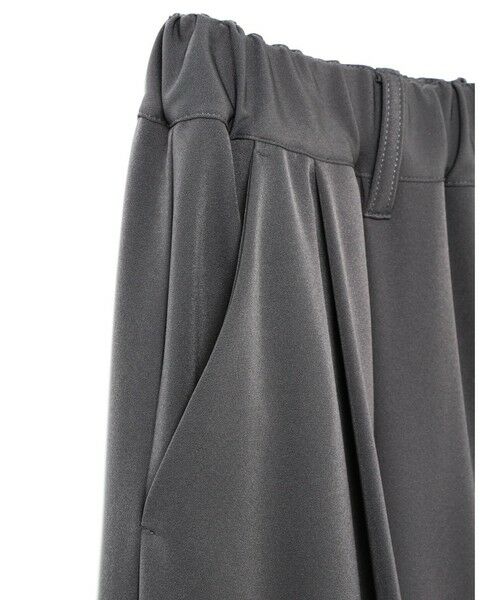mizuiro ind / ミズイロインド その他パンツ | mizuiro ind ボリュームワイドパンツ | 詳細17