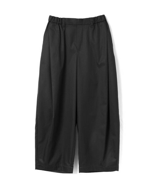 mizuiro ind / ミズイロインド その他パンツ | mizuiro ind タックコクーンスラックス | 詳細6