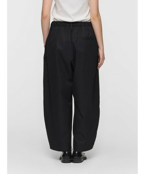 mizuiro ind / ミズイロインド その他パンツ | mizuiro ind タックコクーンスラックス | 詳細14
