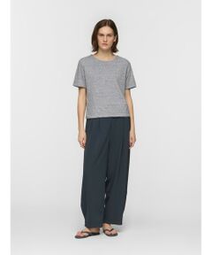 mizuiro ind / ミズイロインド その他パンツ | mizuiro ind タックヘムコクーンパンツ