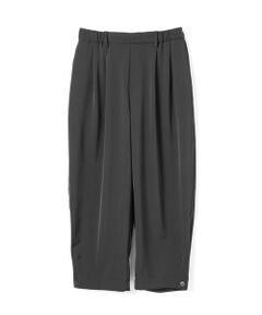 mizuiro ind / ミズイロインド その他パンツ | mizuiro ind タックヘムコクーンパンツ