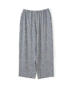 mizuiro ind / ミズイロインド その他パンツ | mizuiro ind プリントイージーパンツ
