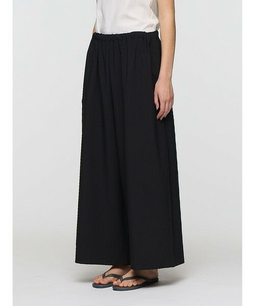 mizuiro ind / ミズイロインド その他パンツ | mizuiro ind ワイドイージーパンツ | 詳細8