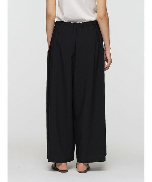mizuiro ind / ミズイロインド その他パンツ | mizuiro ind ワイドイージーパンツ | 詳細10