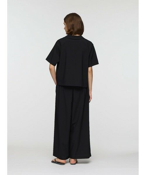 mizuiro ind / ミズイロインド その他パンツ | mizuiro ind ワイドイージーパンツ | 詳細6