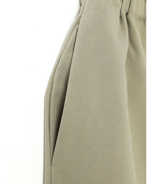 mizuiro ind / ミズイロインド その他パンツ | mizuiro ind ワイドイージーパンツ | 詳細16