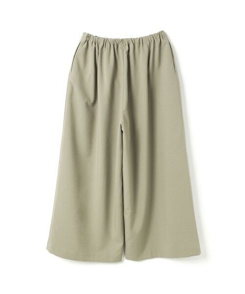 mizuiro ind / ミズイロインド その他パンツ | mizuiro ind ワイドイージーパンツ | 詳細17