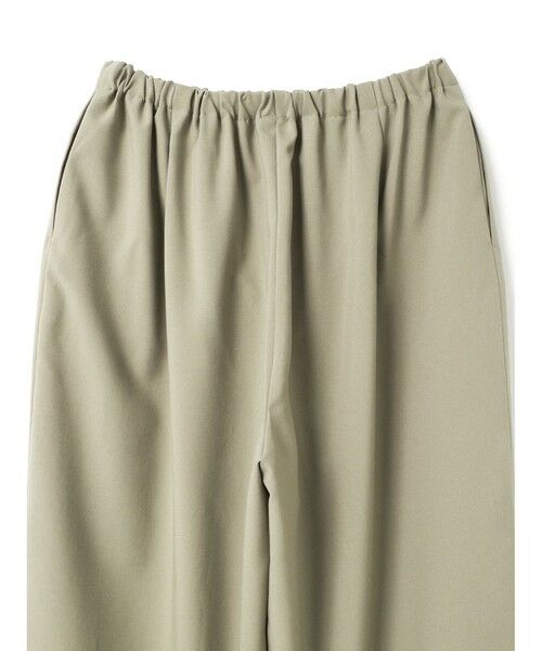 mizuiro ind / ミズイロインド その他パンツ | mizuiro ind ワイドイージーパンツ | 詳細18