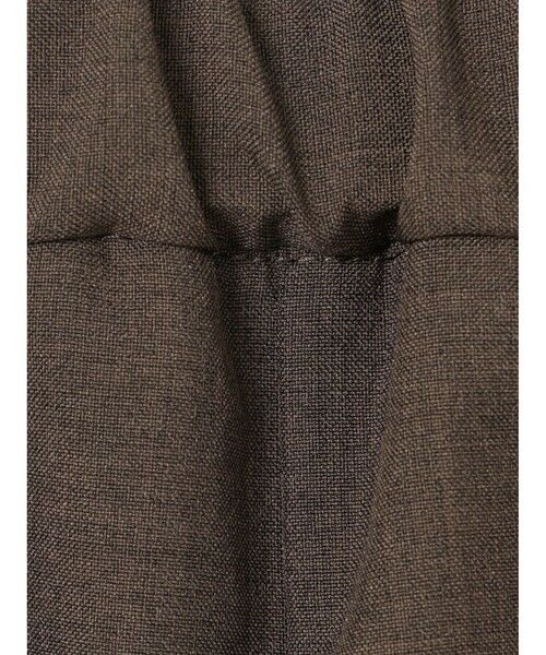 mizuiro ind / ミズイロインド その他パンツ | mizuiro ind ワイドスラックス | 詳細1