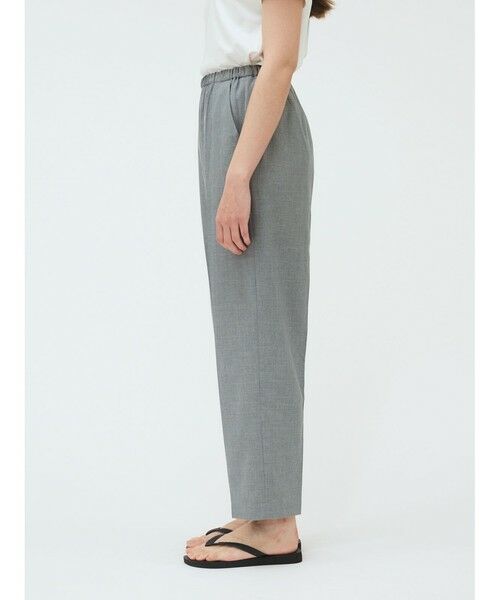 mizuiro ind / ミズイロインド その他パンツ | mizuiro ind ワイドスラックス | 詳細9