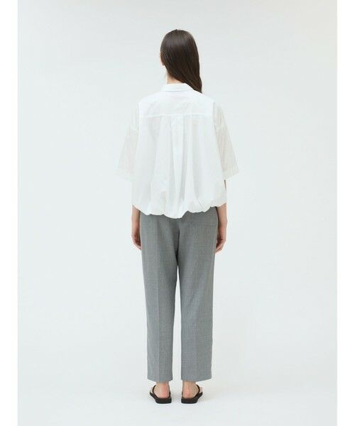 mizuiro ind / ミズイロインド その他パンツ | mizuiro ind ワイドスラックス | 詳細6