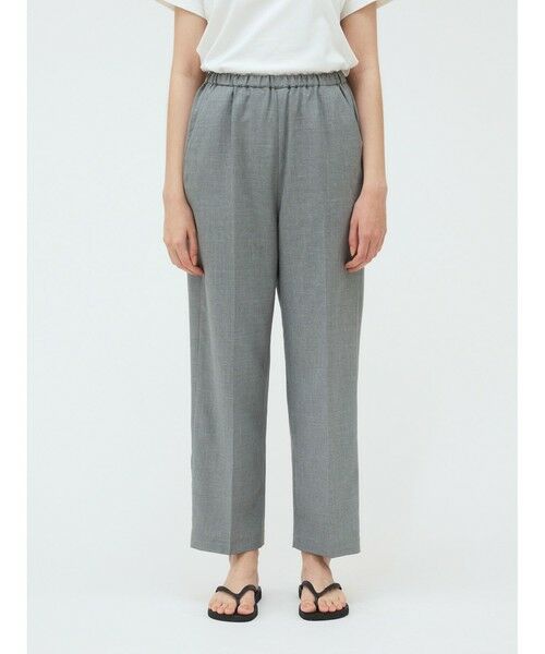 mizuiro ind / ミズイロインド その他パンツ | mizuiro ind ワイドスラックス | 詳細7