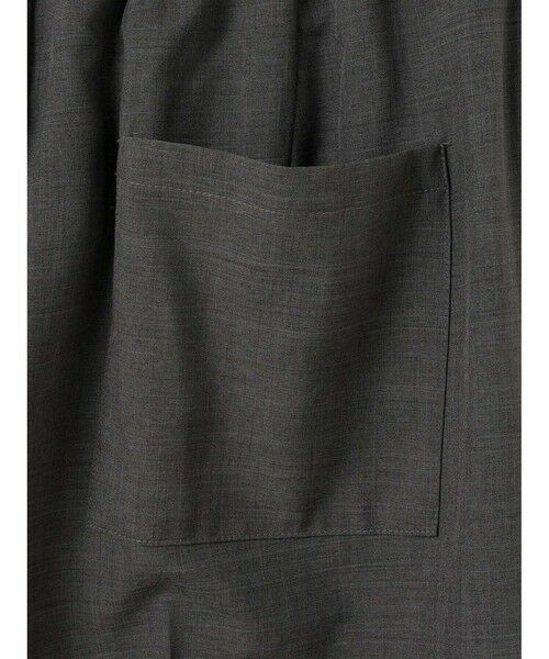 mizuiro ind / ミズイロインド その他パンツ | mizuiro ind ワイドスラックス | 詳細18