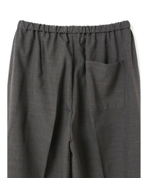 mizuiro ind / ミズイロインド その他パンツ | mizuiro ind ワイドスラックス | 詳細8