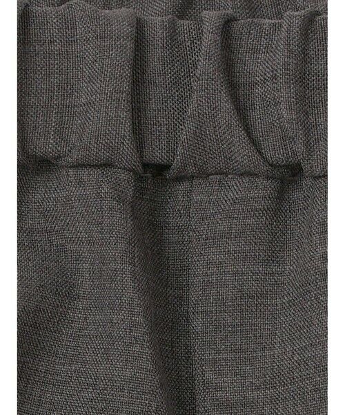 mizuiro ind / ミズイロインド その他パンツ | mizuiro ind ワイドスラックス | 詳細12