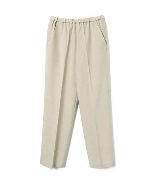mizuiro ind / ミズイロインド その他パンツ | mizuiro ind ワイドスラックス（ライトベージュ(color20)）
