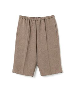 mizuiro ind / ミズイロインド その他パンツ | mizuiro ind センタープレスショートパンツ