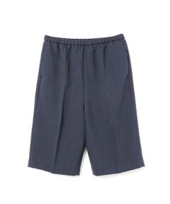 mizuiro ind / ミズイロインド その他パンツ | mizuiro ind センタープレスショートパンツ