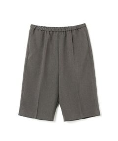 mizuiro ind / ミズイロインド その他パンツ | mizuiro ind センタープレスショートパンツ