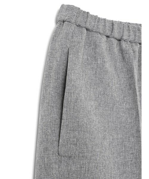mizuiro ind / ミズイロインド その他パンツ | mizuiro ind センタープレスショートパンツ | 詳細15